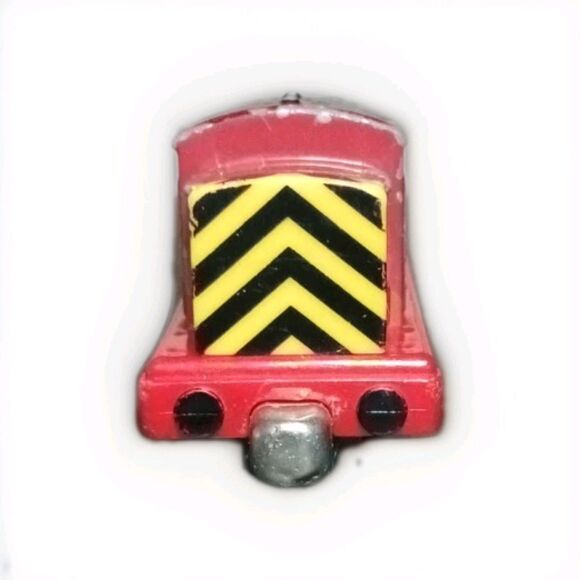 Thomas & Friends 2009 Gullane Mattel Salty Take N Play Die Cast Train Rare - Picture 4 of 5